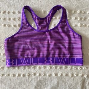 Under Armour Performance Bra